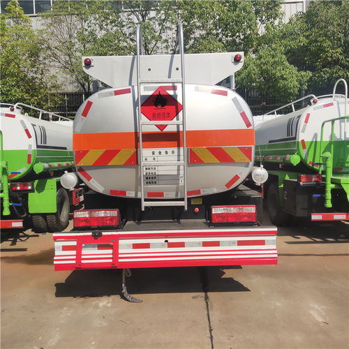 流動加油車服務新趨勢 湖州現車隨提隨走，高效保障能源供應