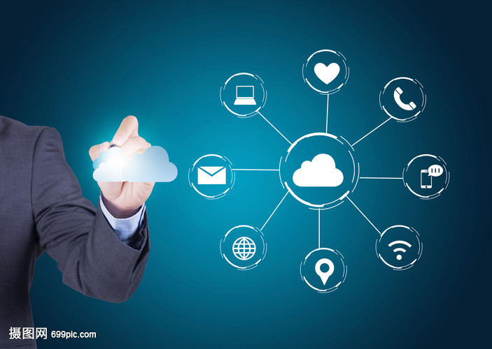 網絡云服務 重塑現代網絡服務的基石