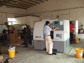 深圳市龍崗區(qū)平湖廣浩利精密五金制品廠網絡服務解決方案